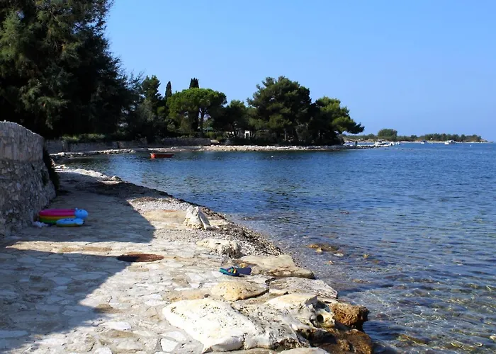 With A Parking Space Dajla, Novigrad - 11845 Apartment *