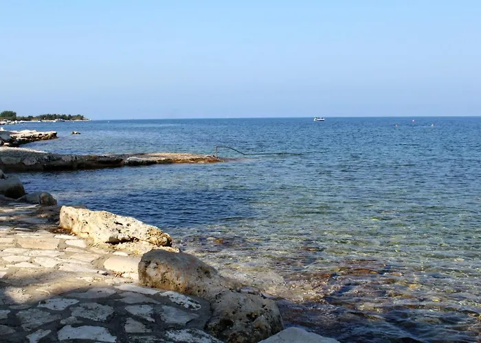 With A Parking Space Dajla, Novigrad - 11845