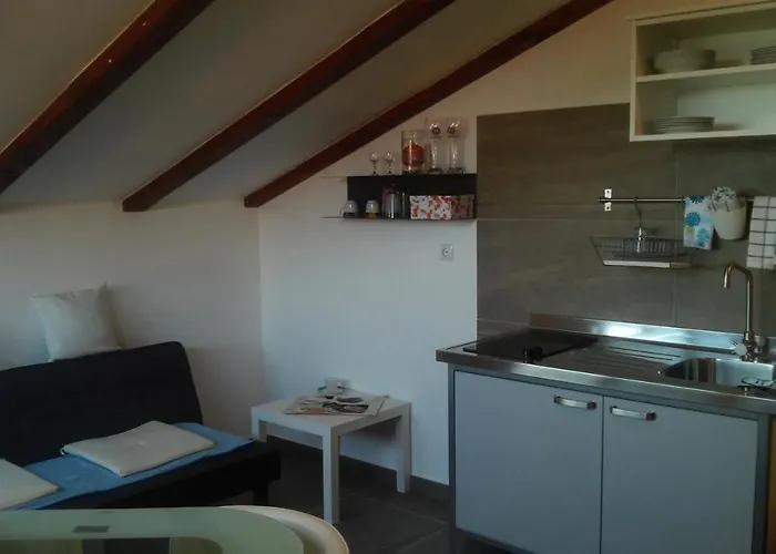 With A Parking Space Dajla, Novigrad - 11845 Апартаменты Новиград