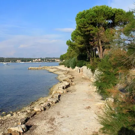 With A Parking Space Dajla, Novigrad - 11845 Appartement