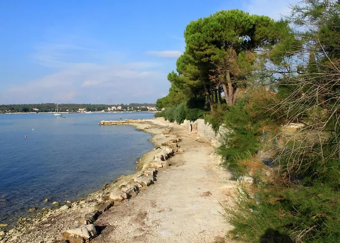 With A Parking Space Dajla, Novigrad - 11845 Apartamento